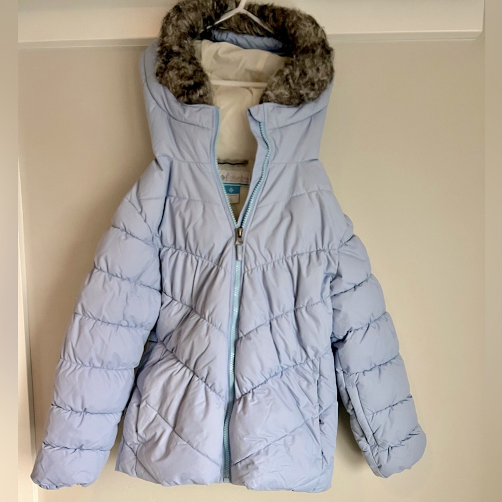 COLUMBIA KIDS PUFFER JACKET